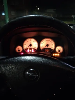 Opel astra g sport 2013