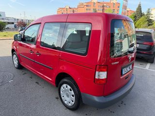 Volkswagen Caddy 2009