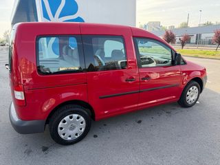 Volkswagen Caddy 2009