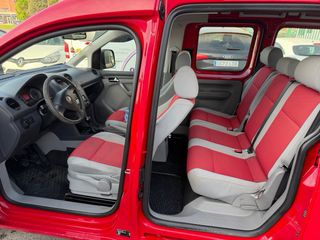 Volkswagen Caddy 2009