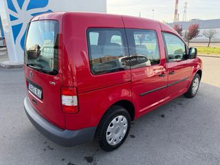 Volkswagen Caddy 2009