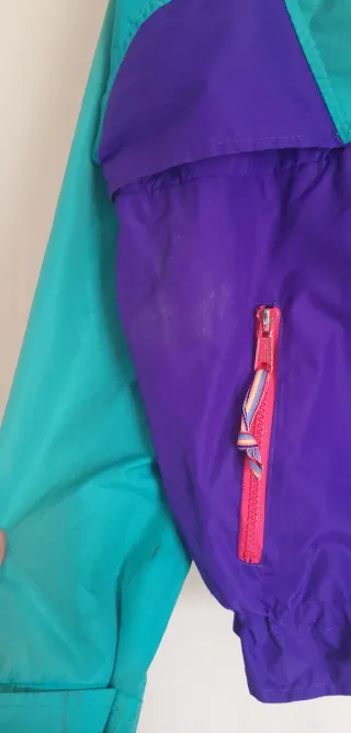 Chaqueta Vintage Woolrich 80s-90s