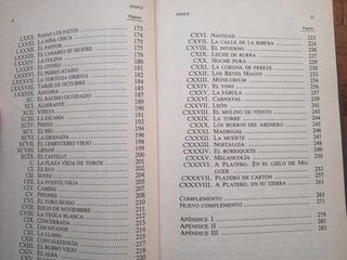 'Platero y yo' - Colección Nobel (edición 2003)