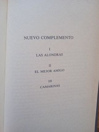 'Platero y yo' - Colección Nobel (edición 2003)