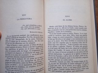 'Platero y yo' - Colección Nobel (edición 2003)