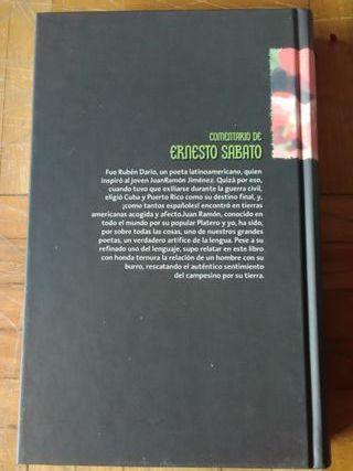 'Platero y yo' - Colección Nobel (edición 2003)