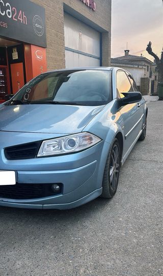 Renault Megane GT 2.0 DCi