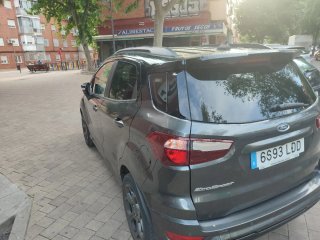 Ford EcoSport 2019