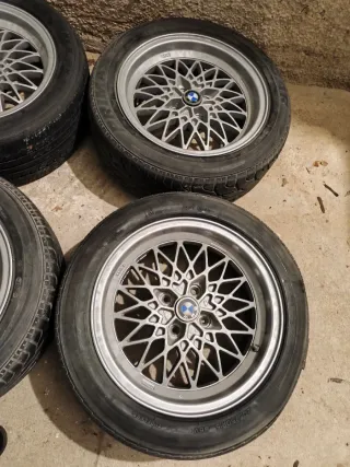 Llantas BMW Exip
