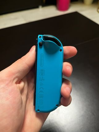 Joy-Con Izquierdo Azul Nintendo Switch