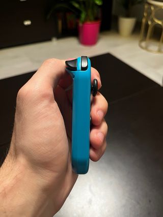 Joy-Con Izquierdo Azul Nintendo Switch