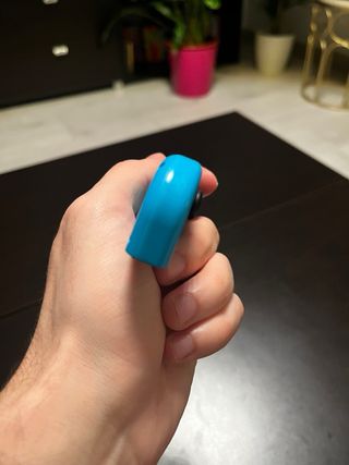 Joy-Con Izquierdo Azul Nintendo Switch