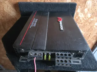 Amplificador Renegade RXA 1100 4 Canales