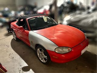 Mazda MX-5 NB1 1.8 vvt