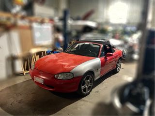 Mazda MX-5 NB1 1.8 vvt
