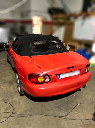 Mazda MX-5 NB1 1.8 vvt