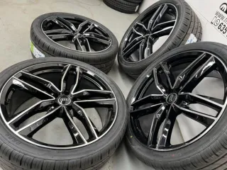 Llantas Audi 5x112