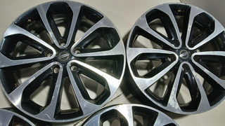 JUEGO LLANTAS NISSAN QASHQAI (J10) R9MB405 R18