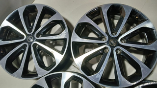 JUEGO LLANTAS NISSAN QASHQAI (J10) R9MB405 R18