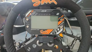 Kart Sodi  super X30 +  chasis KZ 175cc