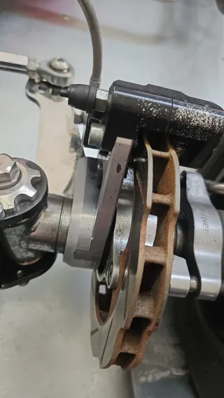 Kart Sodi  super X30 +  chasis KZ 175cc