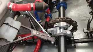 Kart Sodi  super X30 +  chasis KZ 175cc