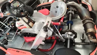 Kart Sodi  super X30 +  chasis KZ 175cc