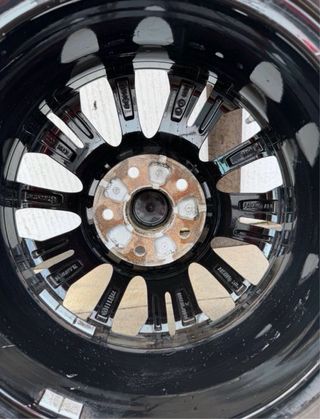 Llantas ORIGINALES T5 T6 Multivan Transporter 17”