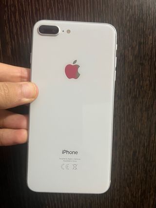 iPhone 8 plus Batería Salud 86%