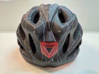 Casco Bici Ligero y Transpirable con Gafas