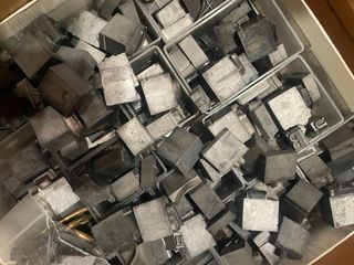 Letras imprenta antiguas