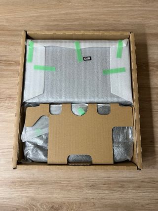 Nintendo Wii U Negra 32GB + Mando Pro