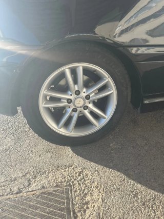 Mercedes-Benz Clase C 2004