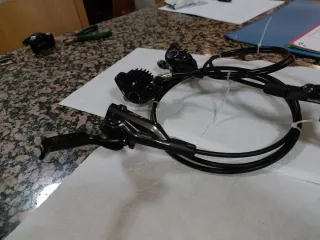 Frenos Shimano Deore XT M8000