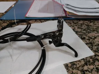 Frenos Shimano Deore XT M8000