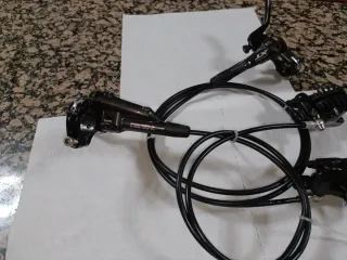 Frenos Shimano Deore XT M8000