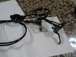 Frenos Shimano Deore XT M8000