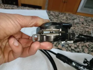 Frenos Shimano Deore XT M8000