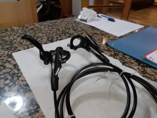 Frenos Shimano Deore XT M8000