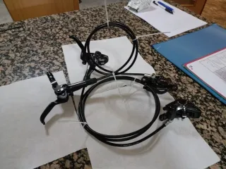 Frenos Shimano Deore XT M8000