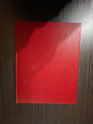 Libro sobre animales de 1971