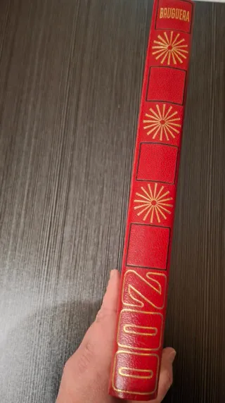 Libro sobre animales de 1971