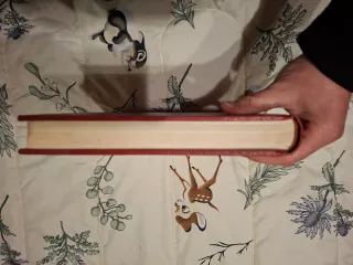 Libro sobre animales de 1971