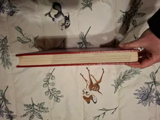 Libro sobre animales de 1971