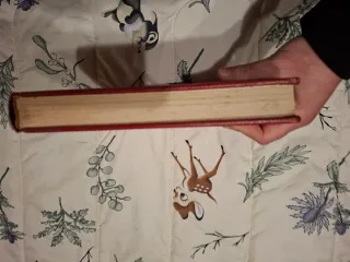 Libro sobre animales de 1971