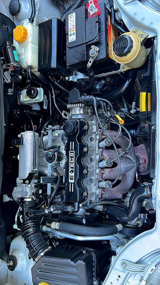 Chevrolet Kalos 2005