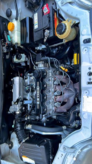 Chevrolet Kalos 2005