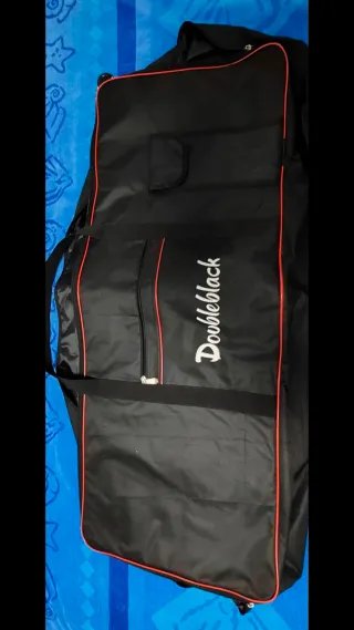 Funda Teclado 105cm. Marca Dobleblack