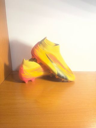 Botas de fútbol hombre Puma Ultra Match