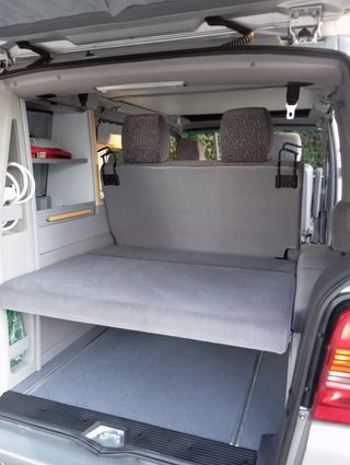 Mercedes-Benz Marco Polo 2002